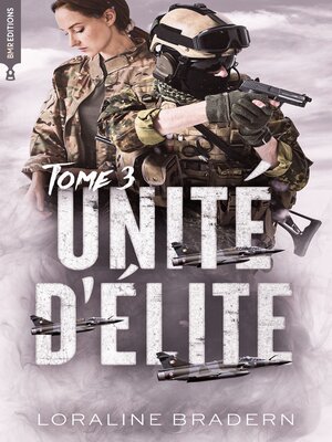 cover image of Unité d'Elite, Tome 3